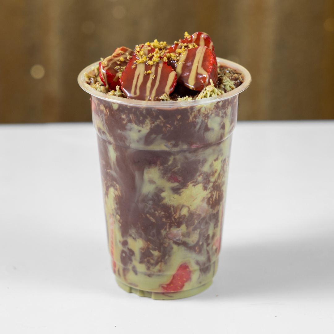 Dubai Strawberry Cup