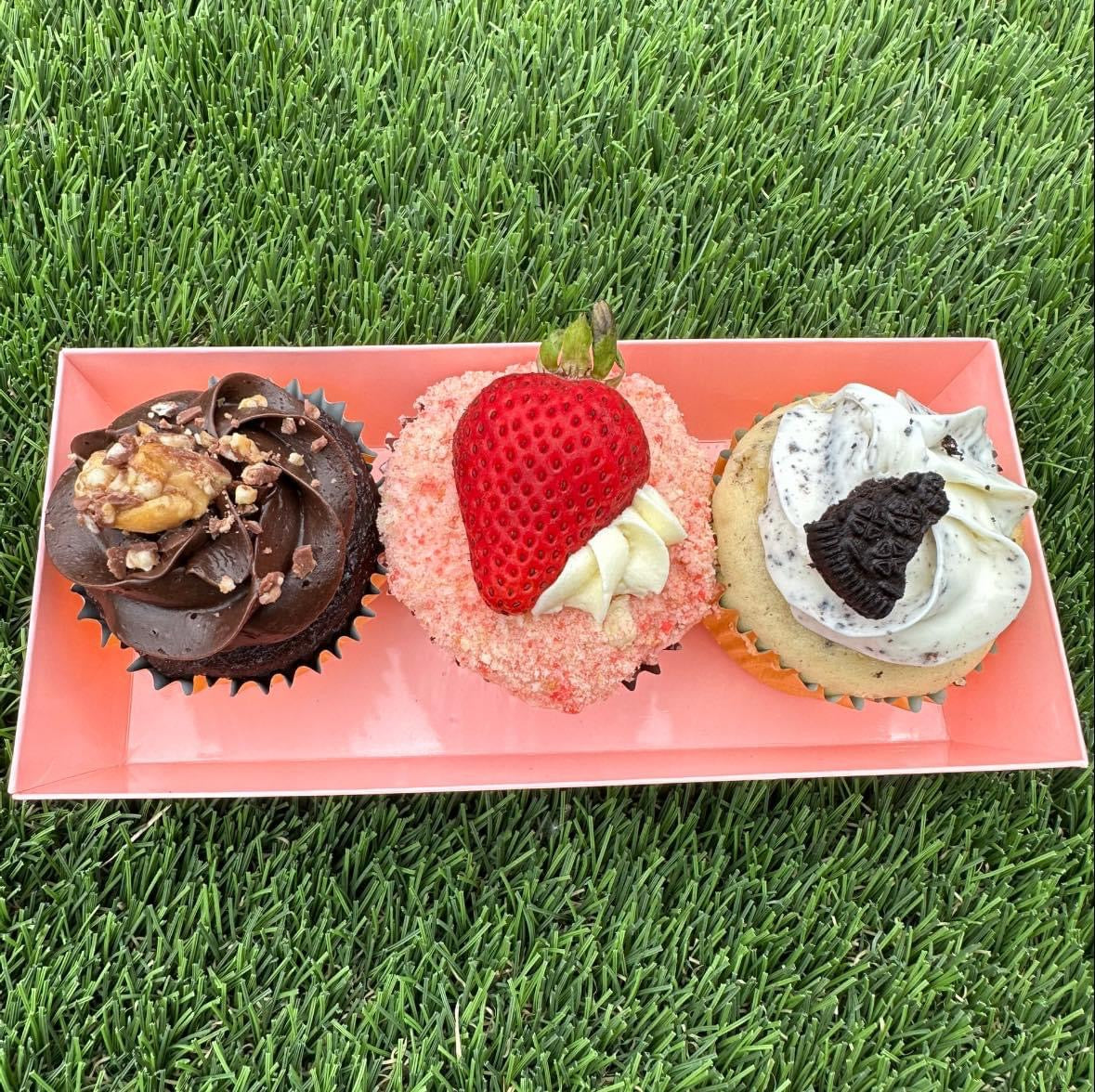 Cheesecake Cupcake