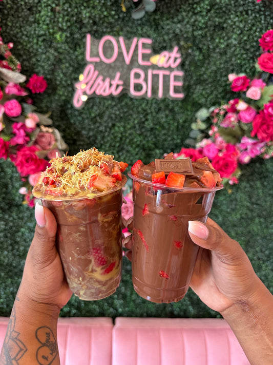 Strawberry Cups