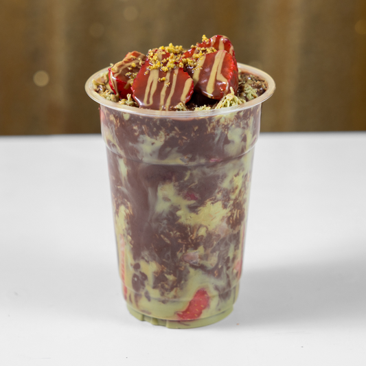 Dubai Strawberry Cup