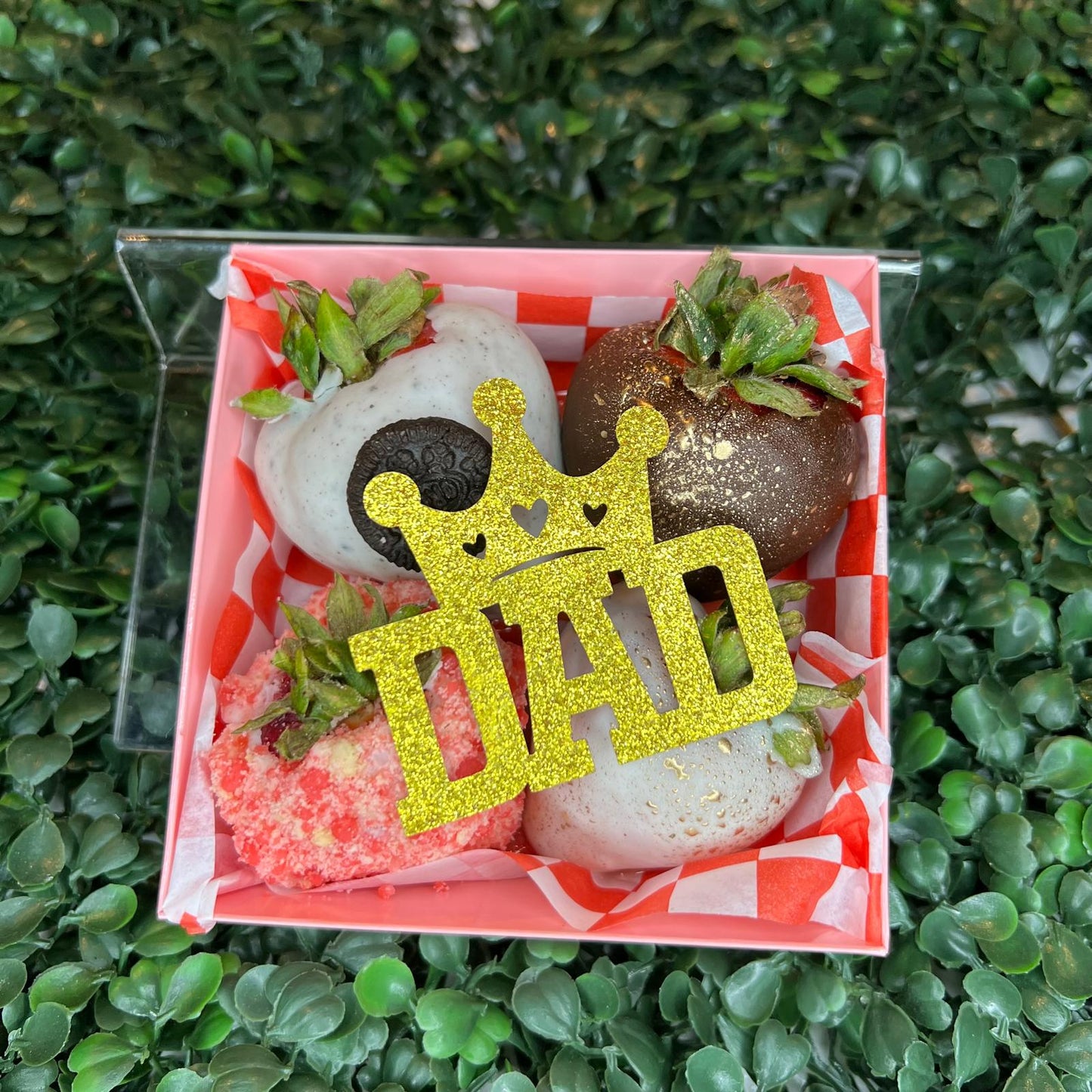 Mini Father's Day Gift Box