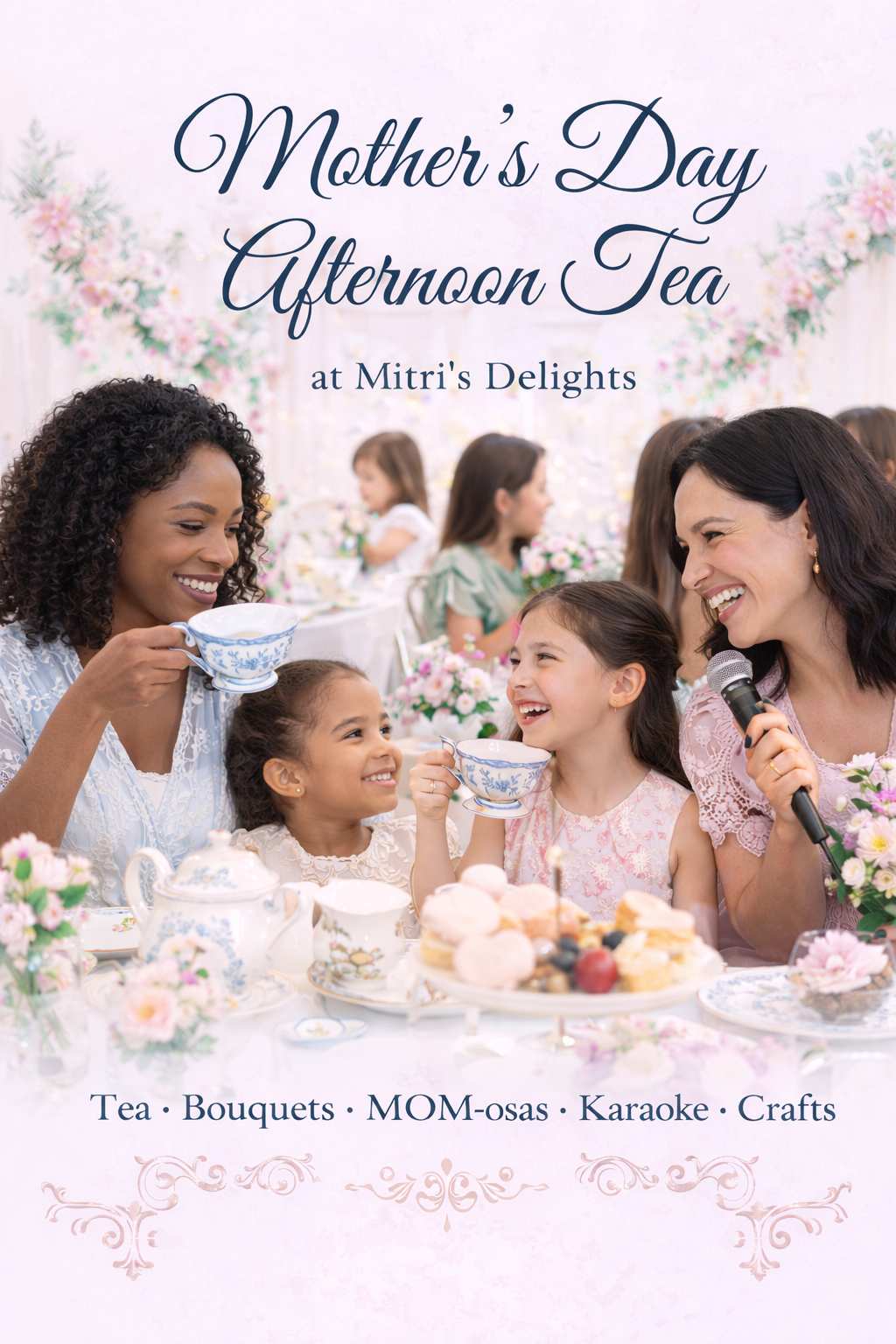 Mother’s Day Tea Party