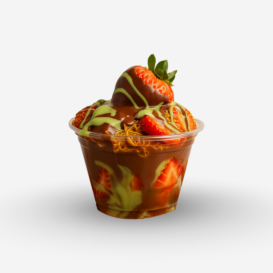 Dubai Strawberry Cup