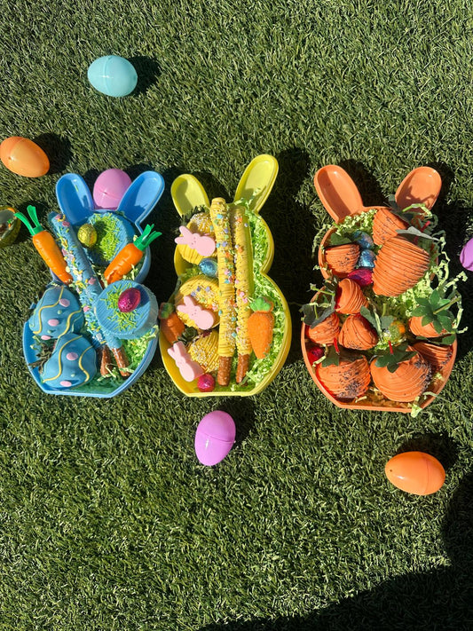Easter Bunny Treat Box 🐰