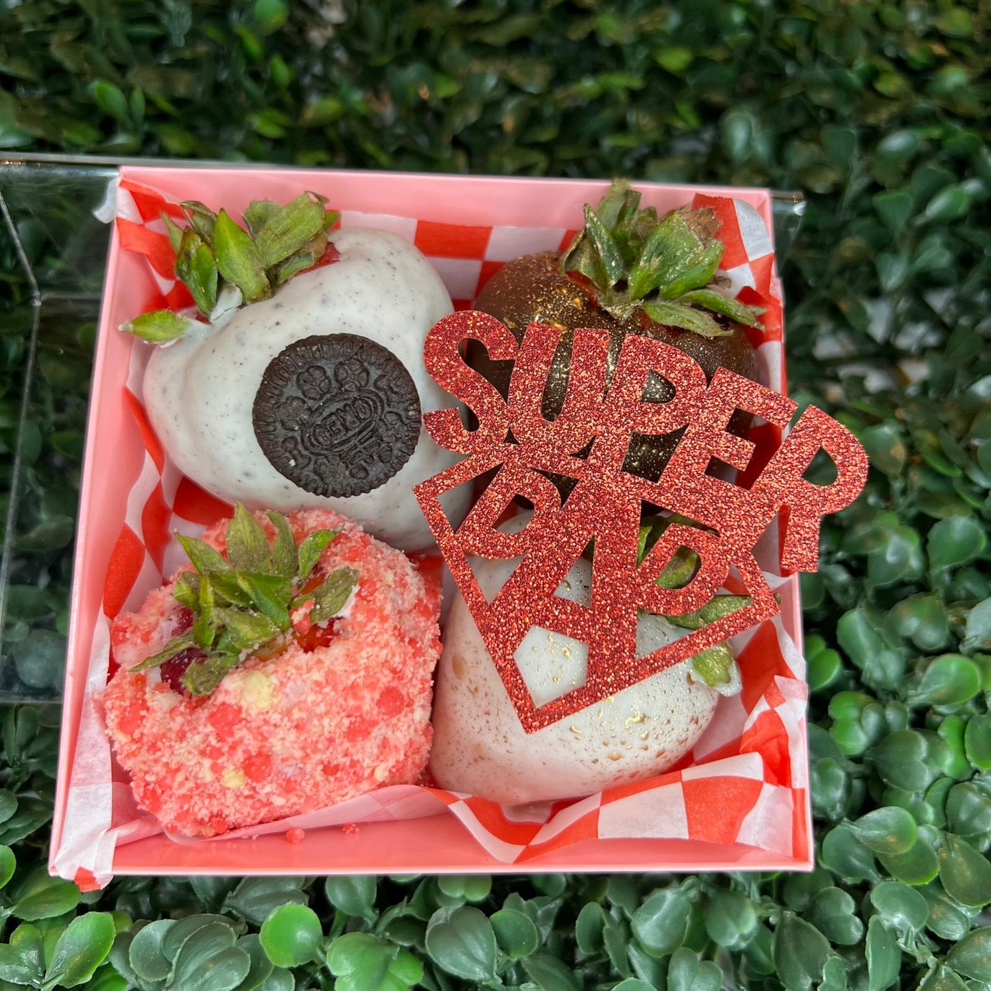 Mini Father's Day Gift Box