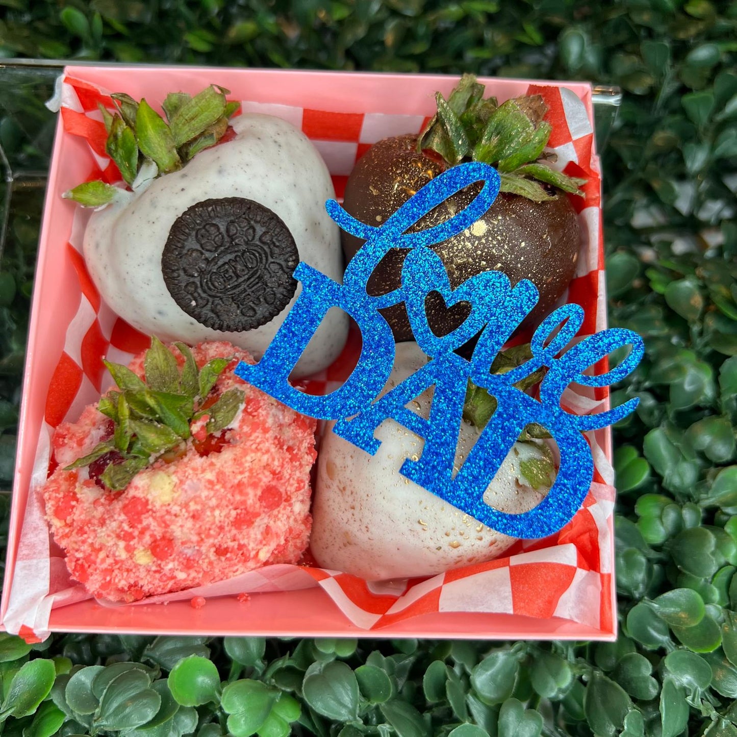 Mini Father's Day Gift Box