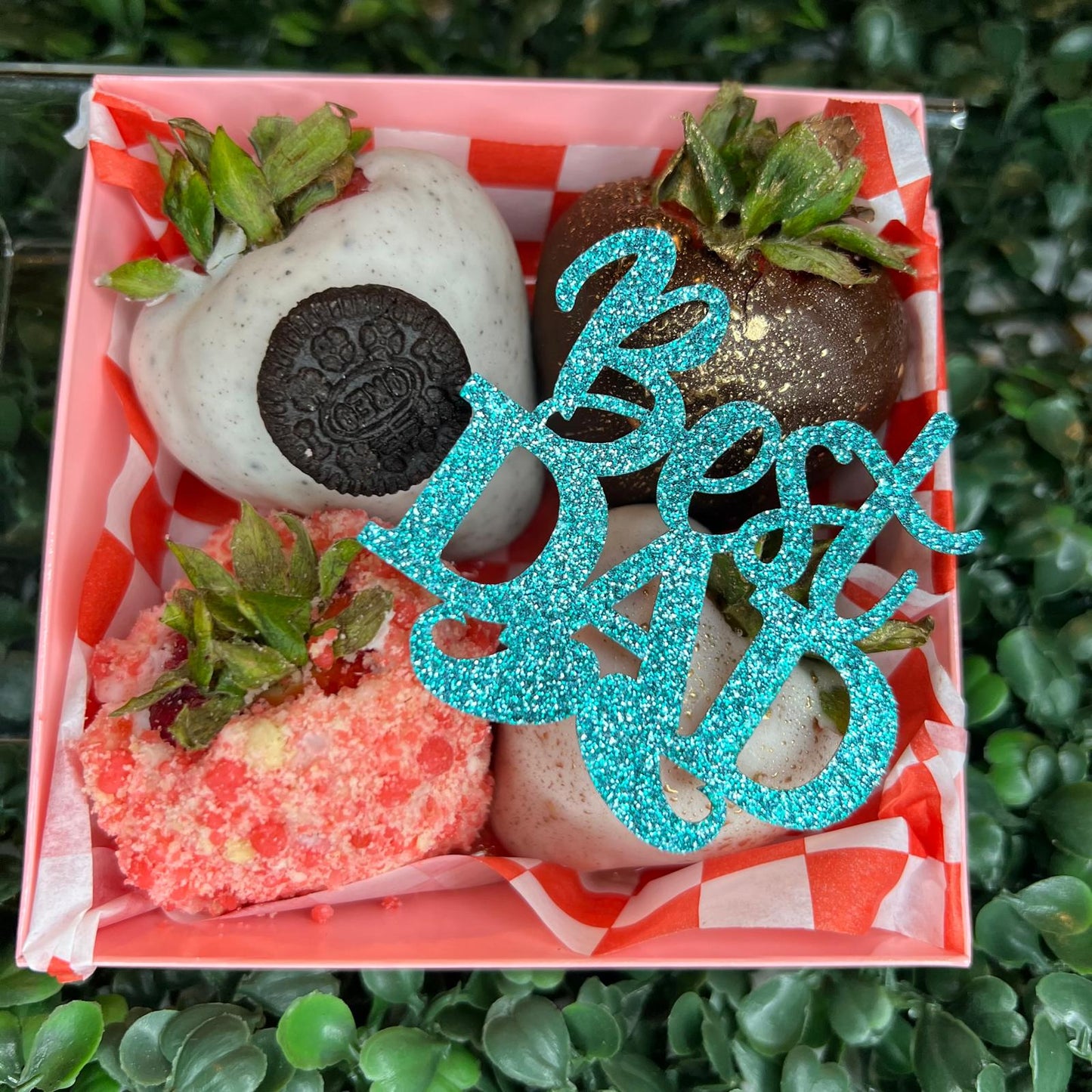 Mini Father's Day Gift Box