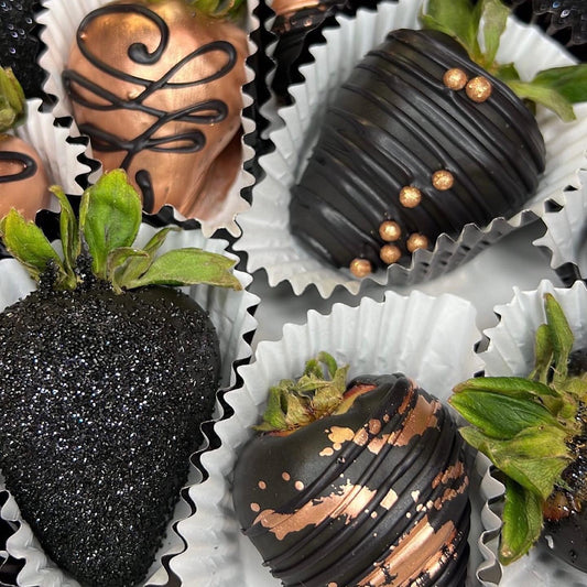 Chocolate Covered Strawberries 12ct.